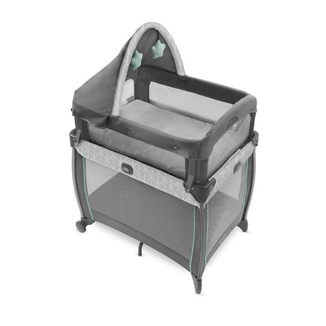 my view 4 in 1 bassinet|Graco My View 4